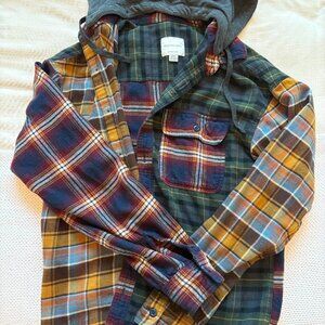AEO Plaid Flannel